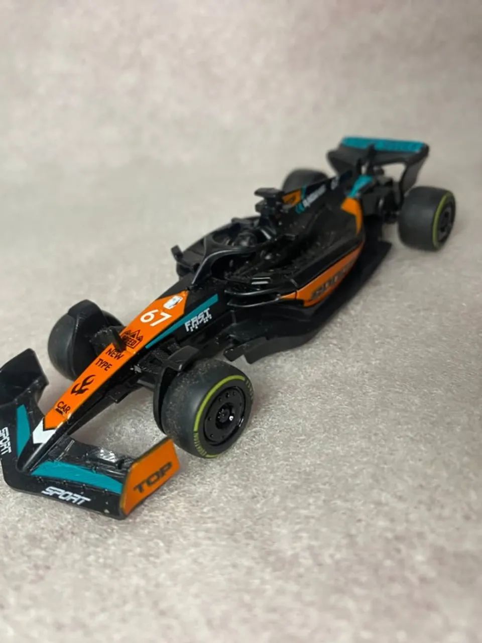 4 Miniatura - Formula 1 - F1 (1:43) - Foto 4