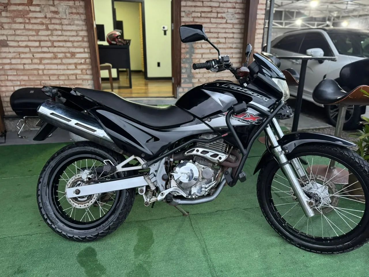 Honda NX-R FALCON 400 cc  - Foto 5