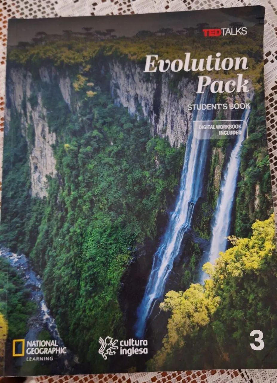 Livro Evolution Pack 3