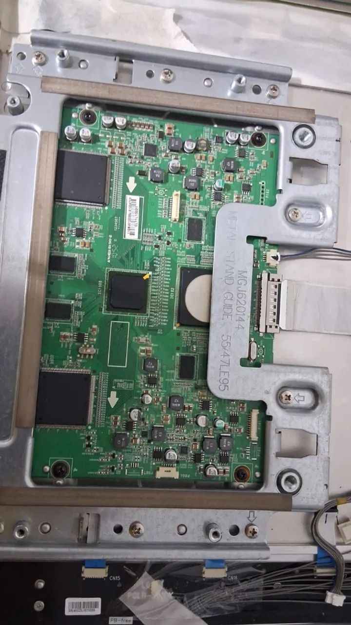 PLACA DA TV LG 47LX9500