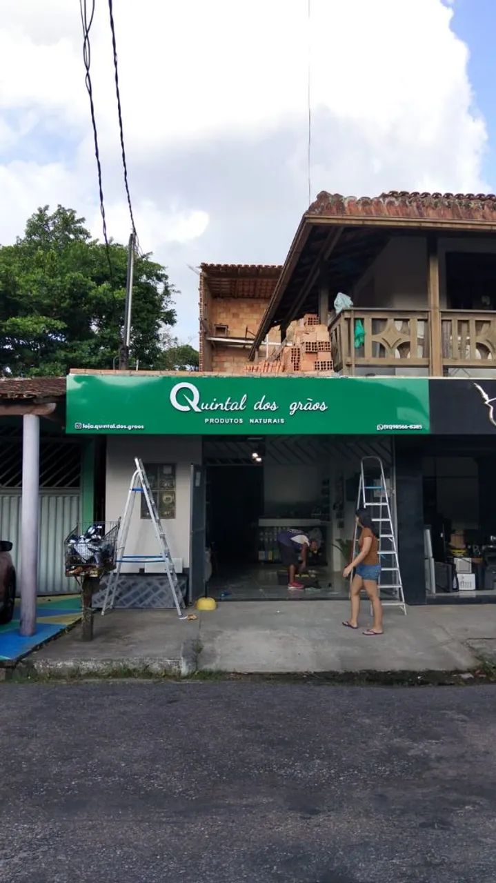 Fachadas Comerciais, Placas e Comunicação Visual Completa para Empresas e Lojas - Foto 2