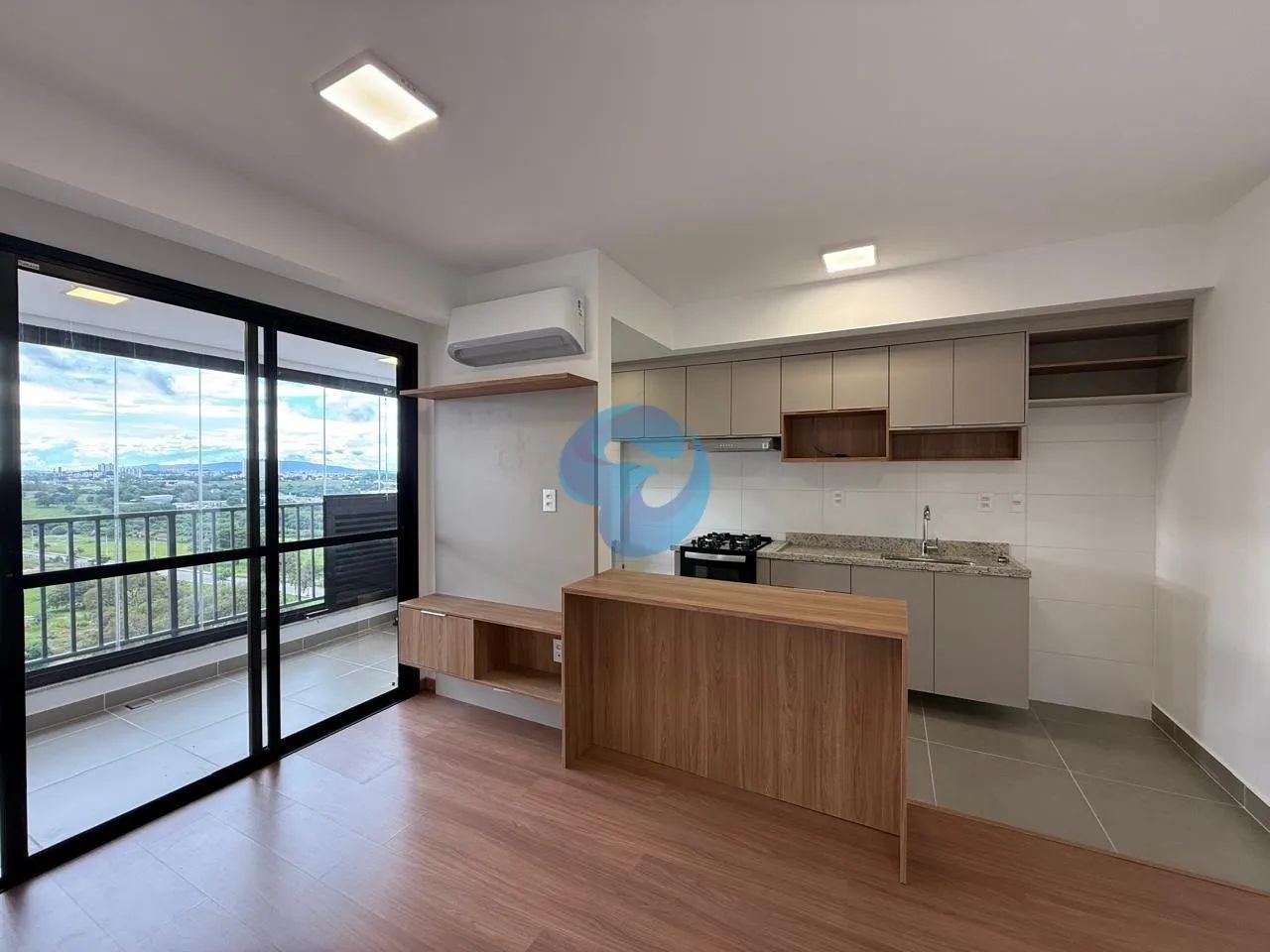 Apartamento para aluguel no Biarritz Parque Campolim - Foto 4