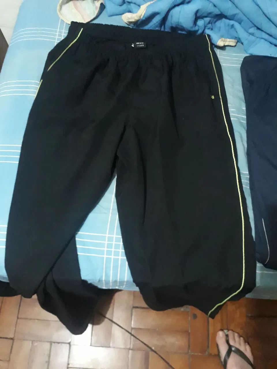 Calças de tactel masculina  - Foto 4