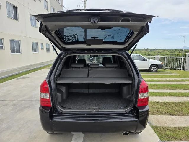 Hyundai Tucson 2.0 16V Flex Aut. 2014 - Foto 5