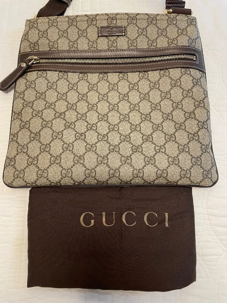 Bolsa Gucci - Foto 2