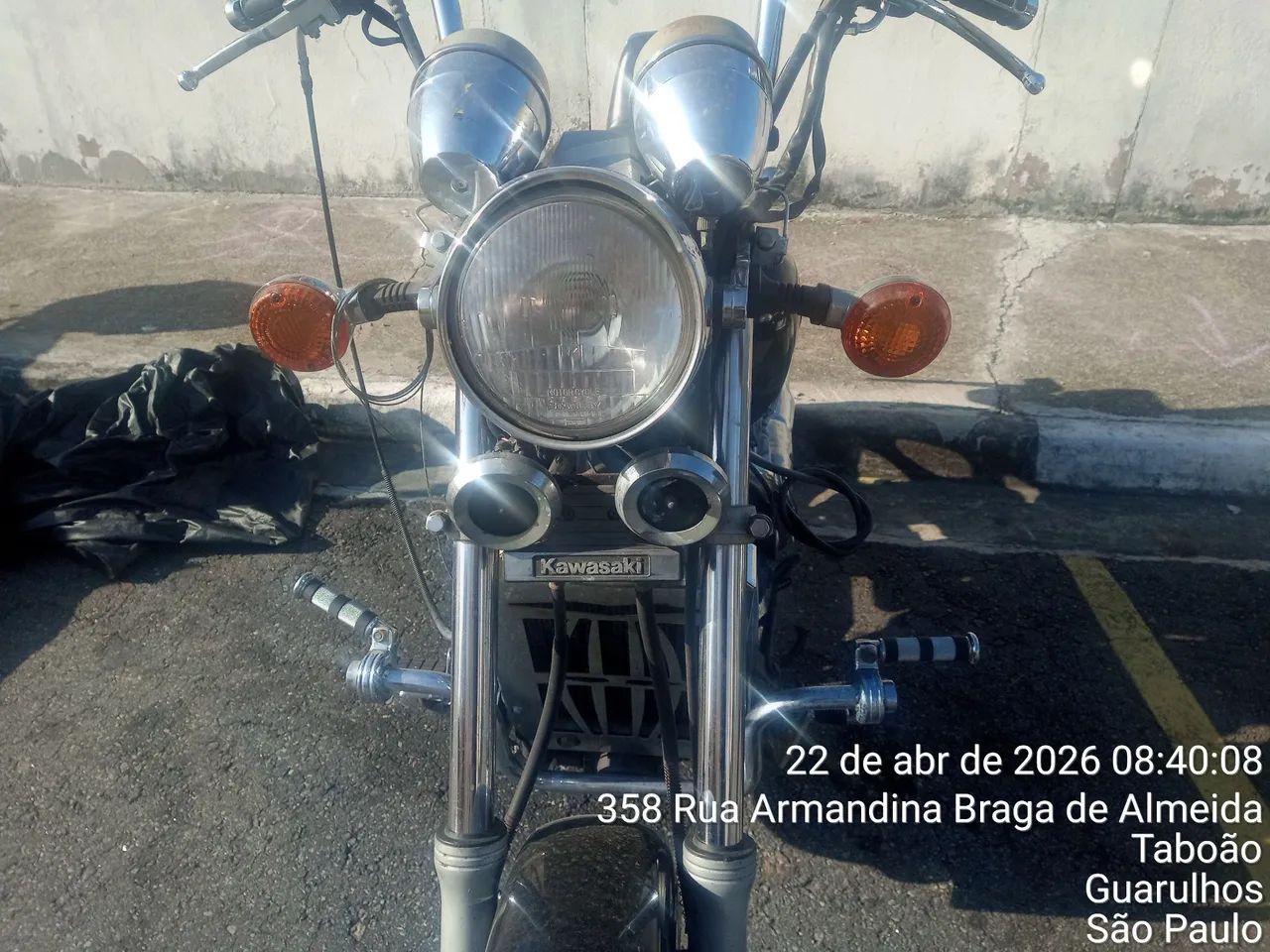 Vulcan 750 - Foto 5