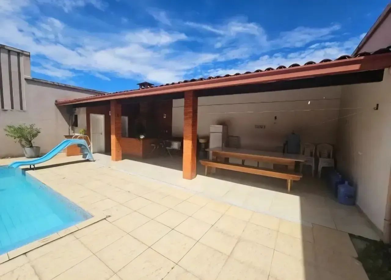 Condomínio Parque Aripuanã Casa Duplex com 2 suíte e 2 quartos.Piscina. Completa - Foto 5