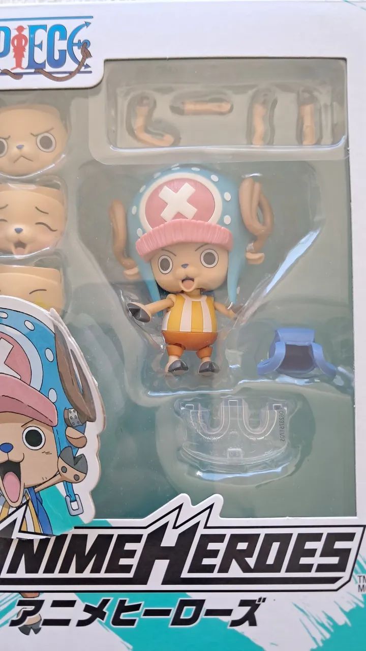 Action Figure Tony Tony Chopper - Foto 2