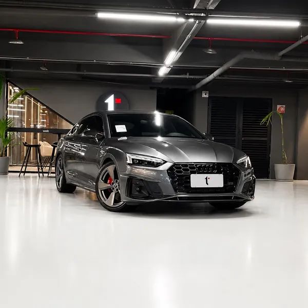 Audi A5 2023