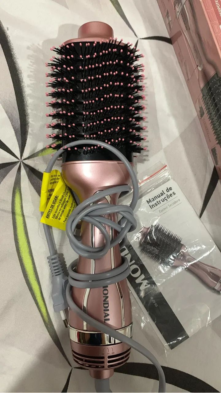 Escova secadora 