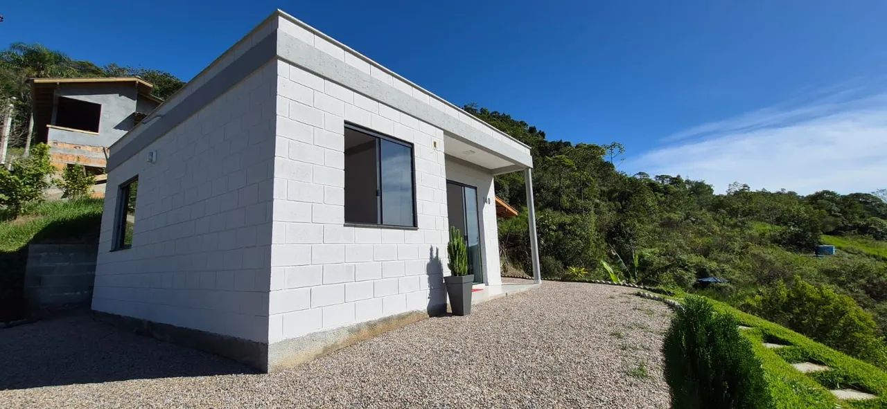 Casa nova bairro Pagará Sto Amaro