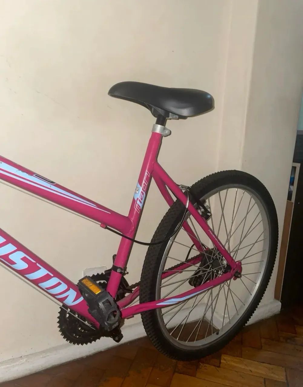 Bicicleta hammer foxer Houston  - Foto 2