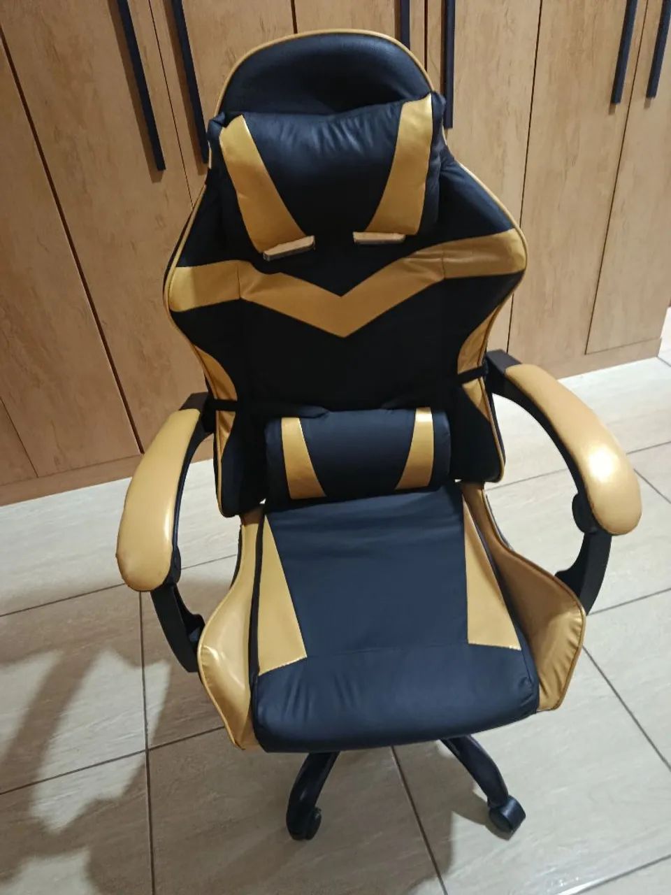Cadeira Gamer Nova