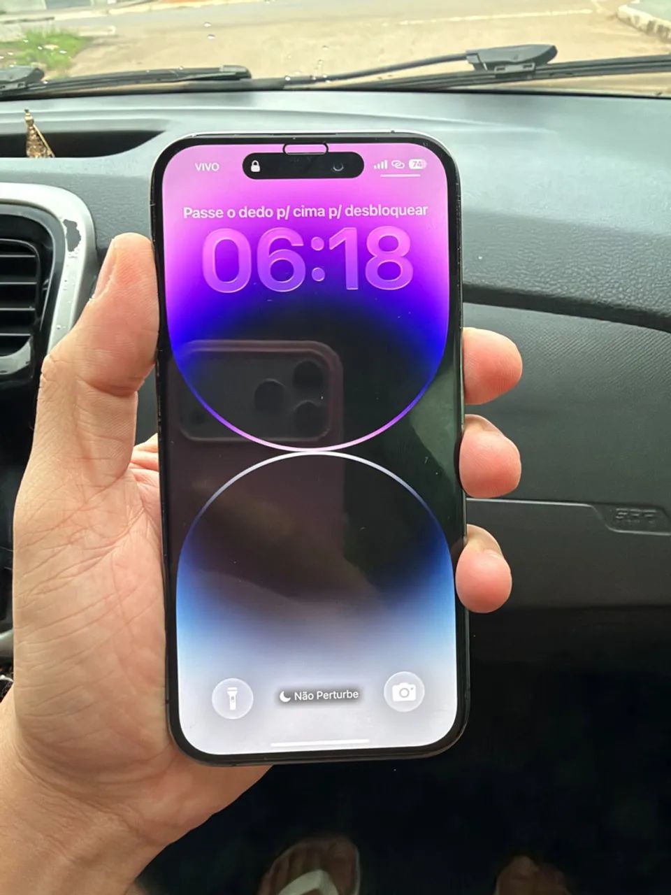 iPhone 14 Pro de 128gb - Foto 3