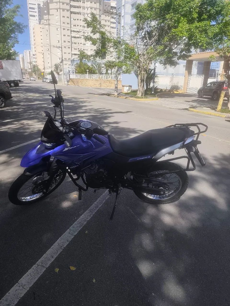 Lander XTZ 250 2021