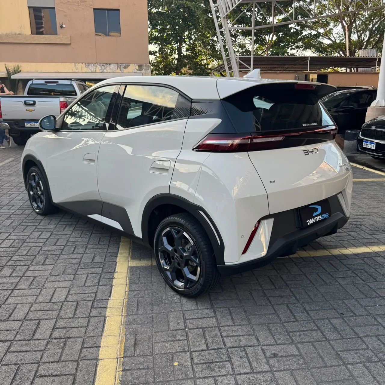 BYD Dolphin GS (Elétrico) 2026 - Foto 4