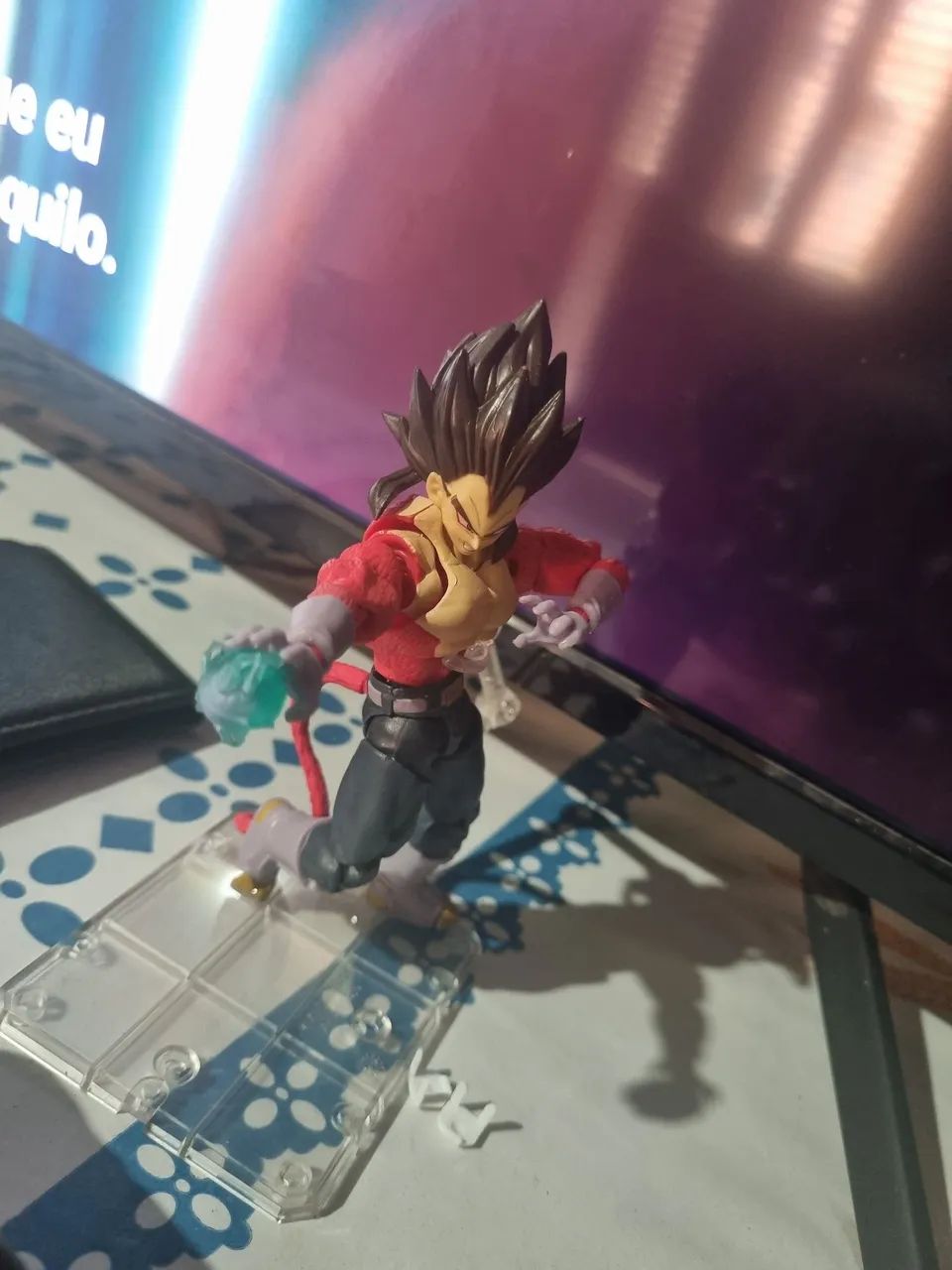 Vegeta ss4 articulado 
