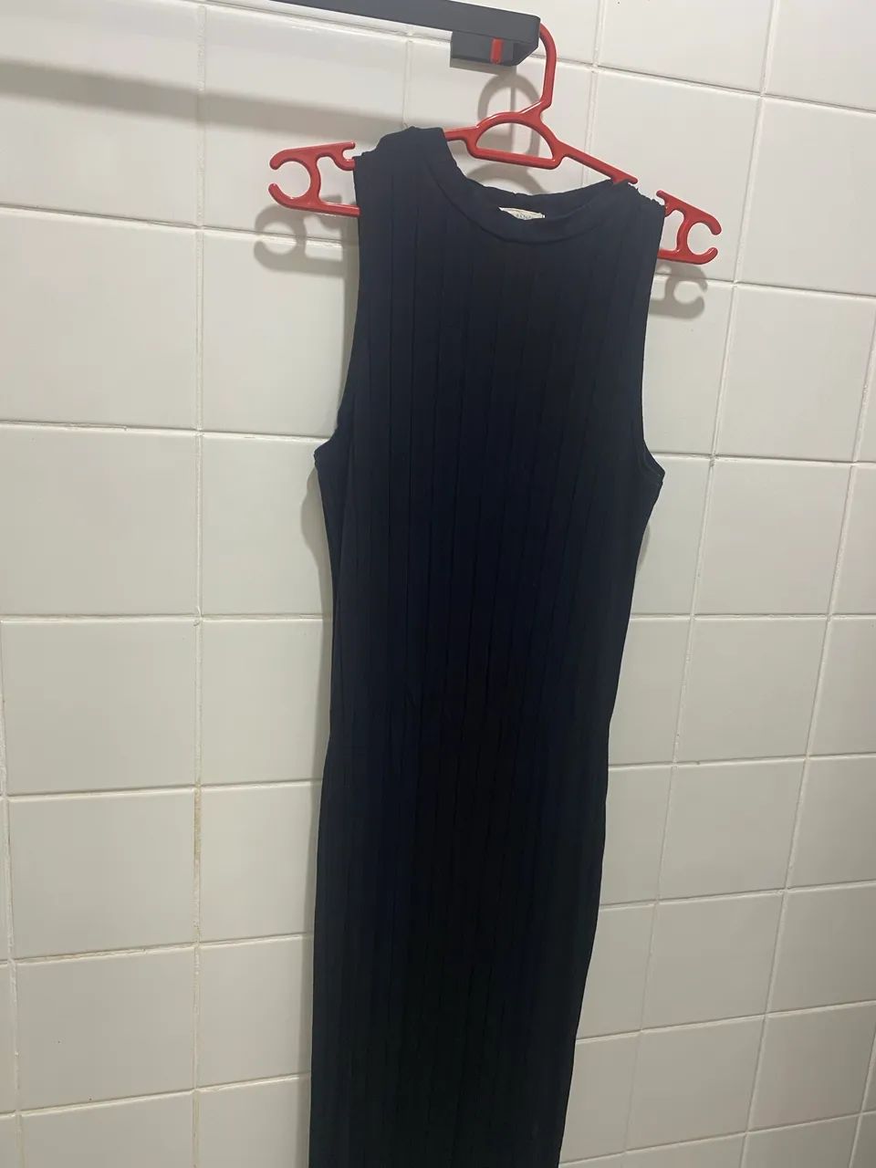 Vestido canelado - Foto 2
