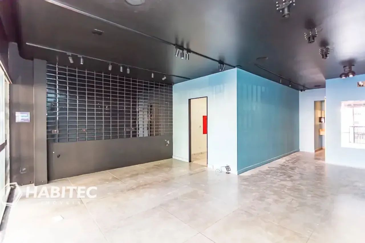 Loja comercial com 142,76m² no Batel - Ed Viareggio - HT3692 - Foto 5