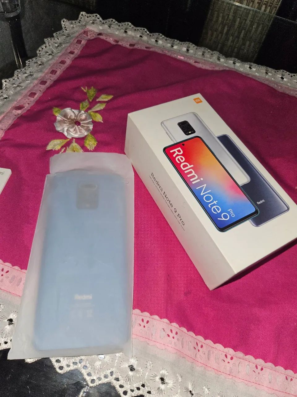 Xiaomi redmi note 9pro - Foto 4