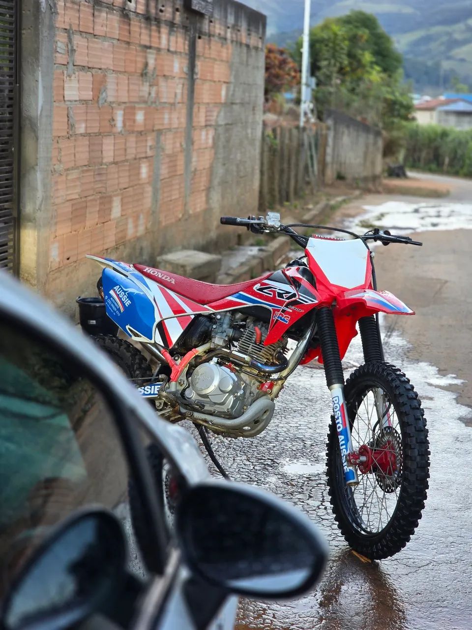 CRF 230 - Foto 5
