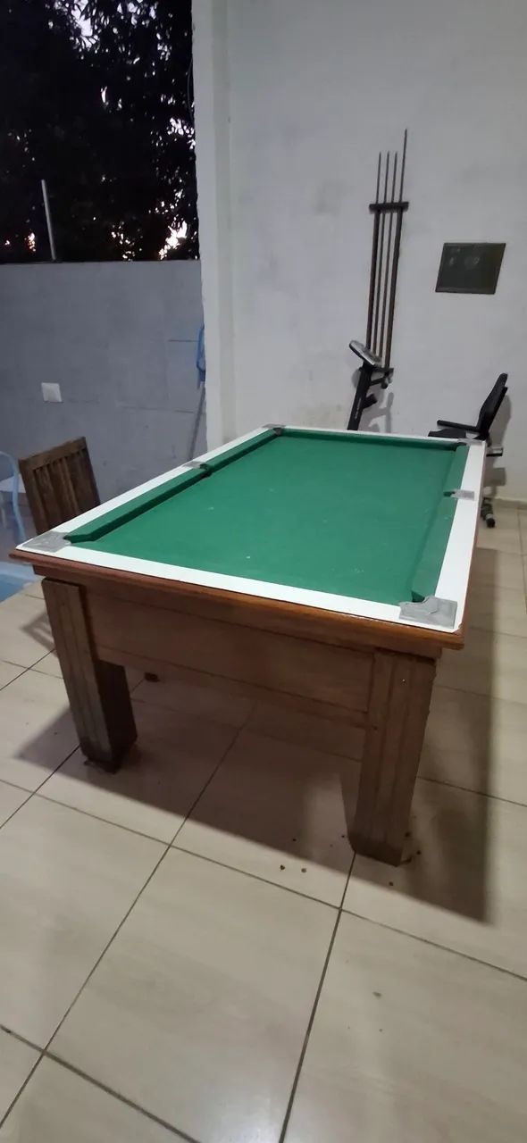 Mesa de Sinuca e bilhar - Foto 5
