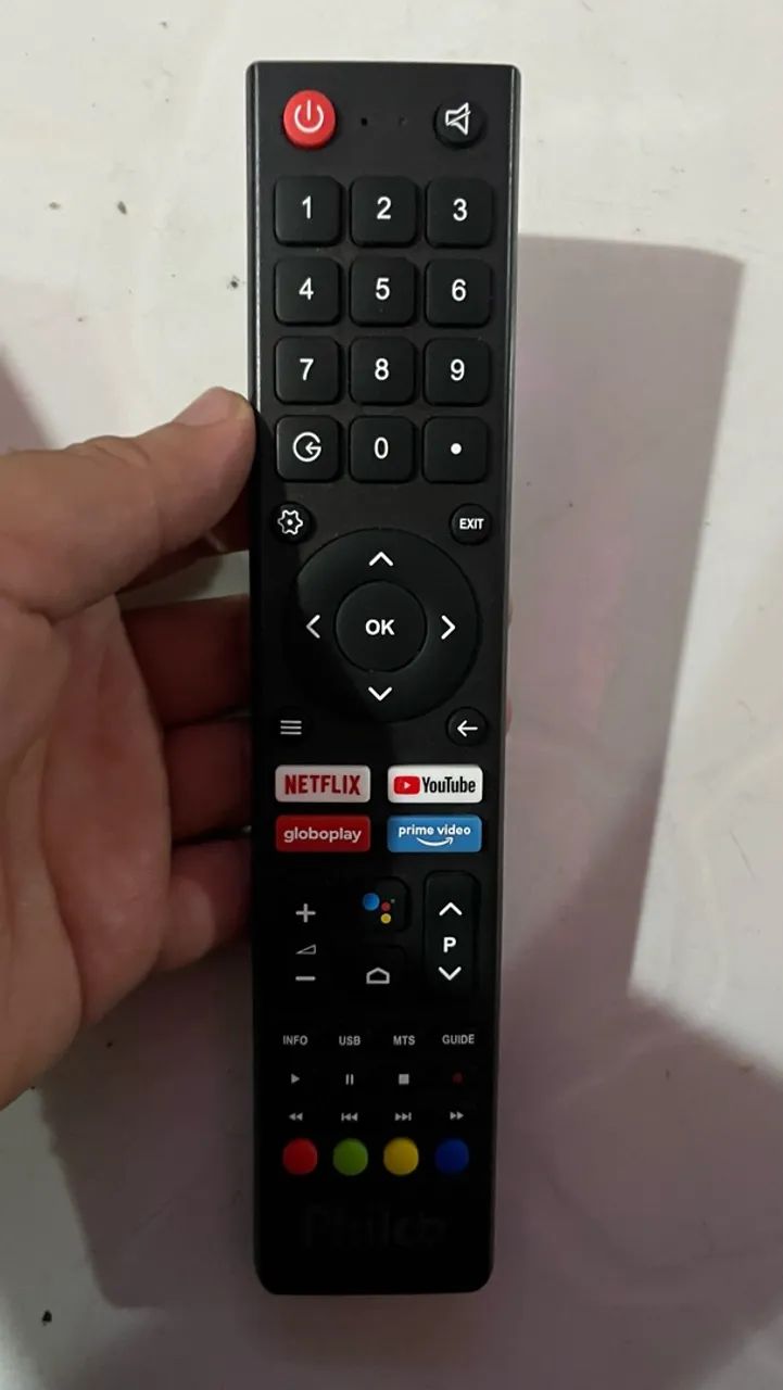 Televisão TV 50 POLEGADAS 4K PHILCO - Foto 3