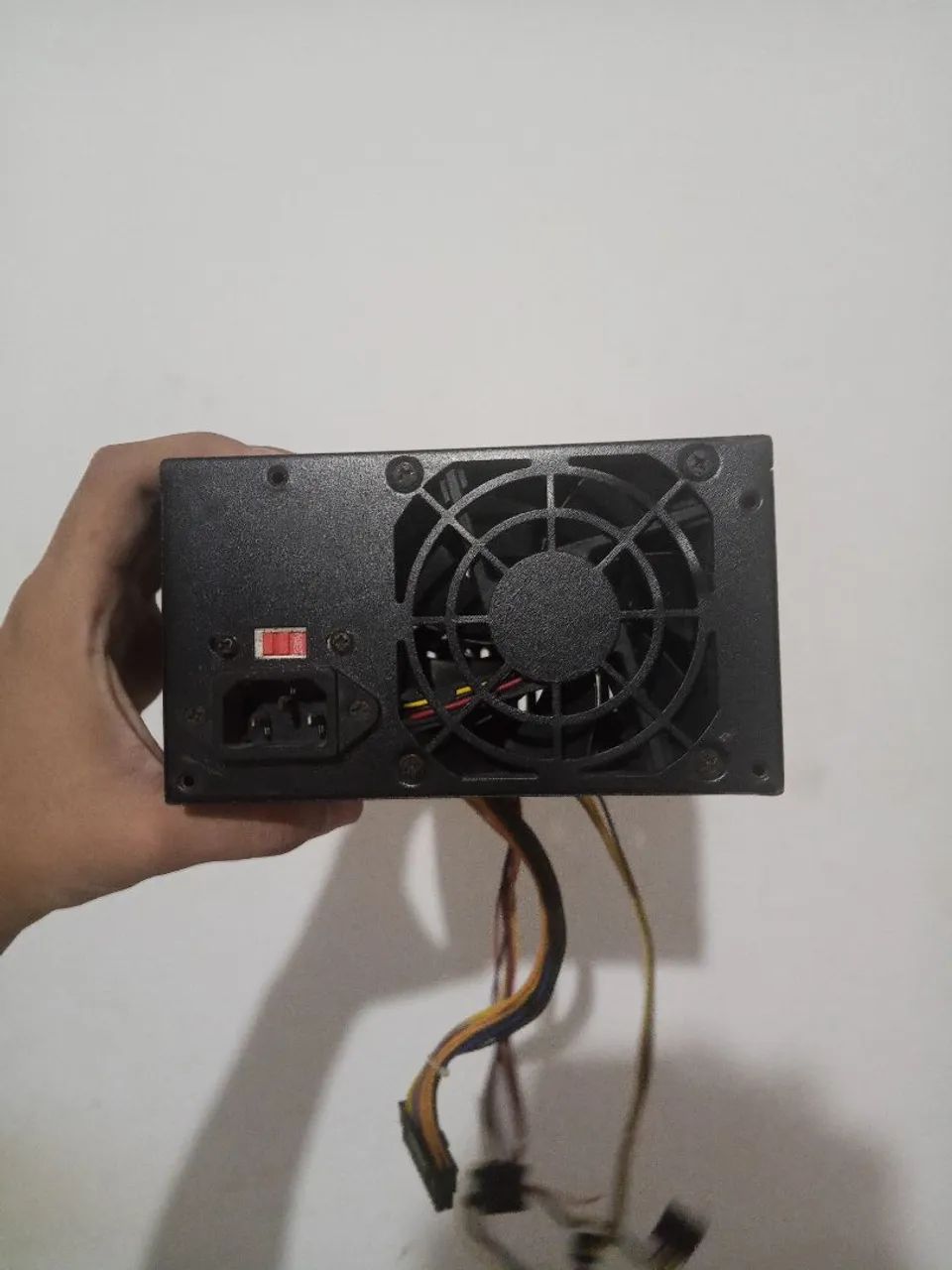 Fonte black 230w  - Foto 3