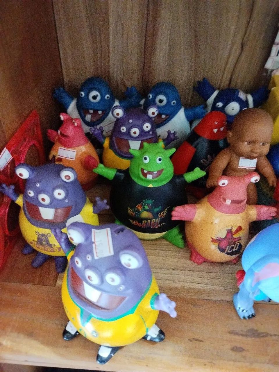 Poupancudos 