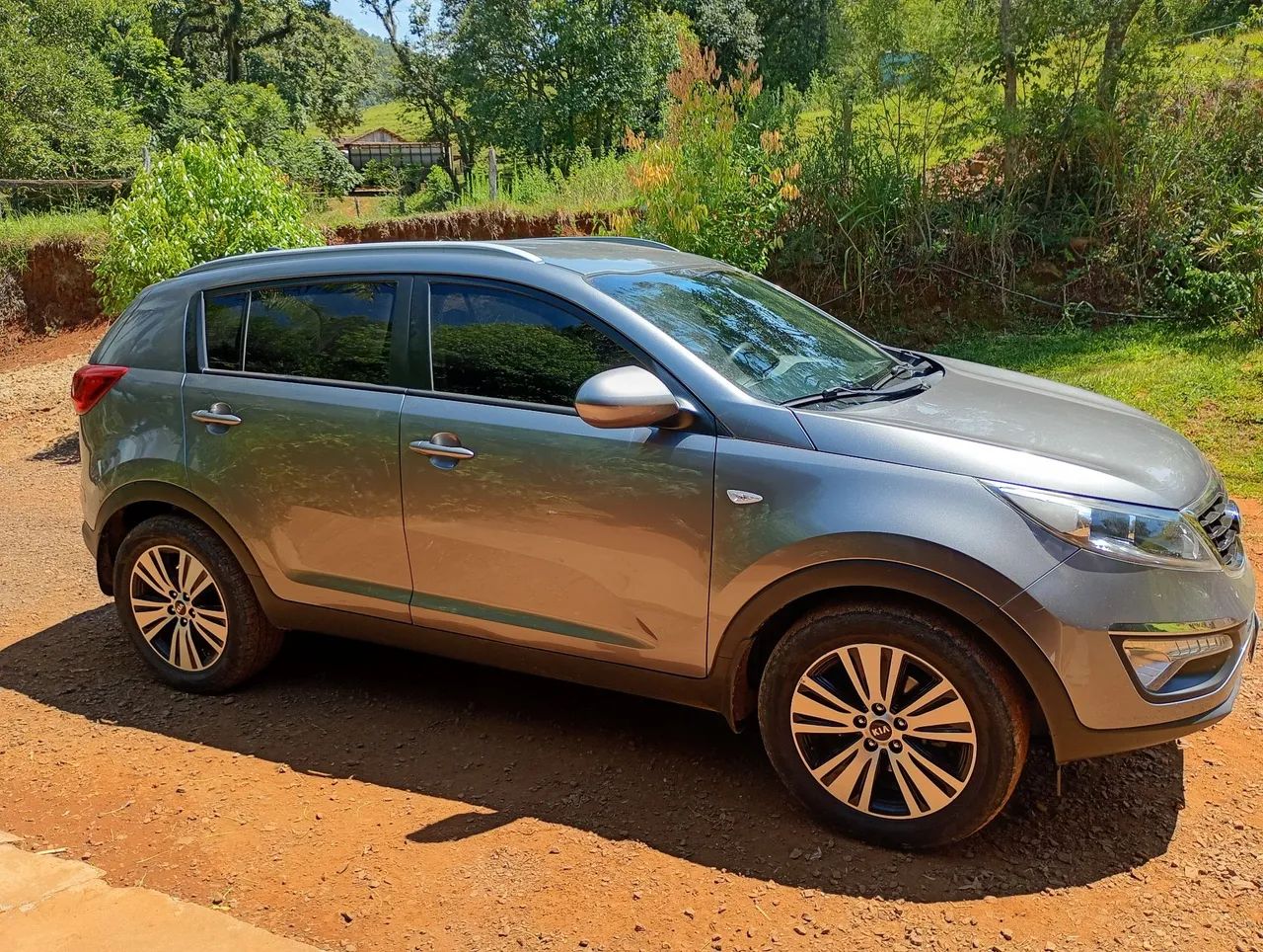 Kia Motors Sportage LX 2.0 16v/ 2.0 16V Flex Aut. 2016 - Foto 2