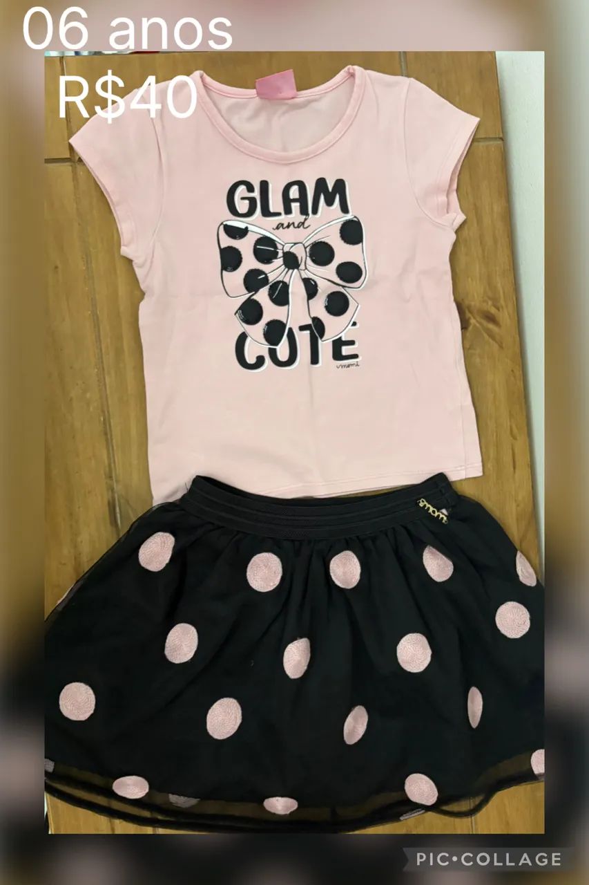 Roupas infantis - Foto 4