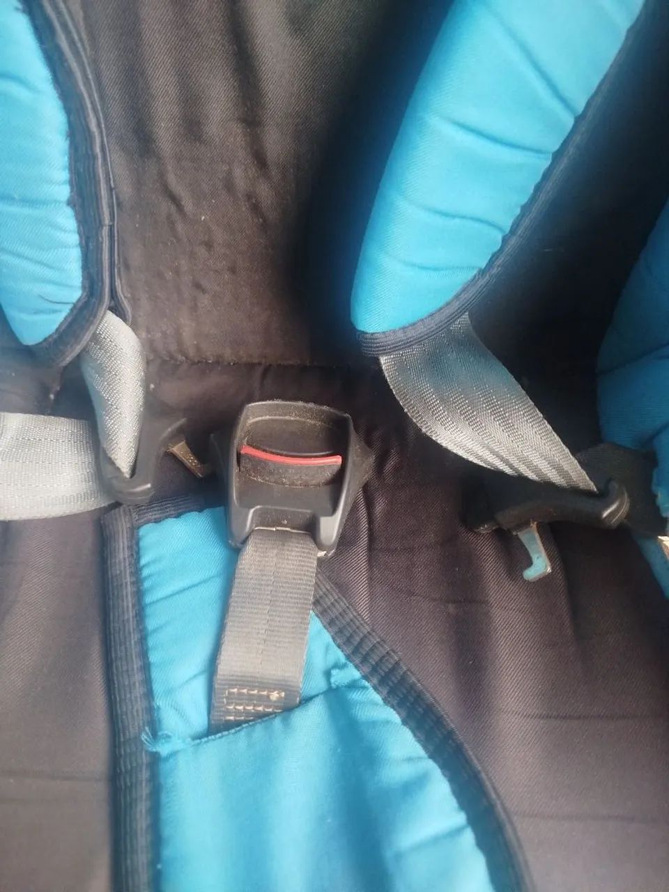 Cadeira infantil para auto  - Foto 5