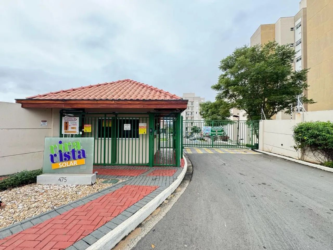 Apartamento para alugar em Sumaré, Jardim Dulce (Nova Veneza), com 2 quartos - Foto 2