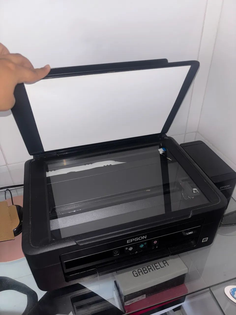 Impressora Epson L380 ecotank - Foto 3