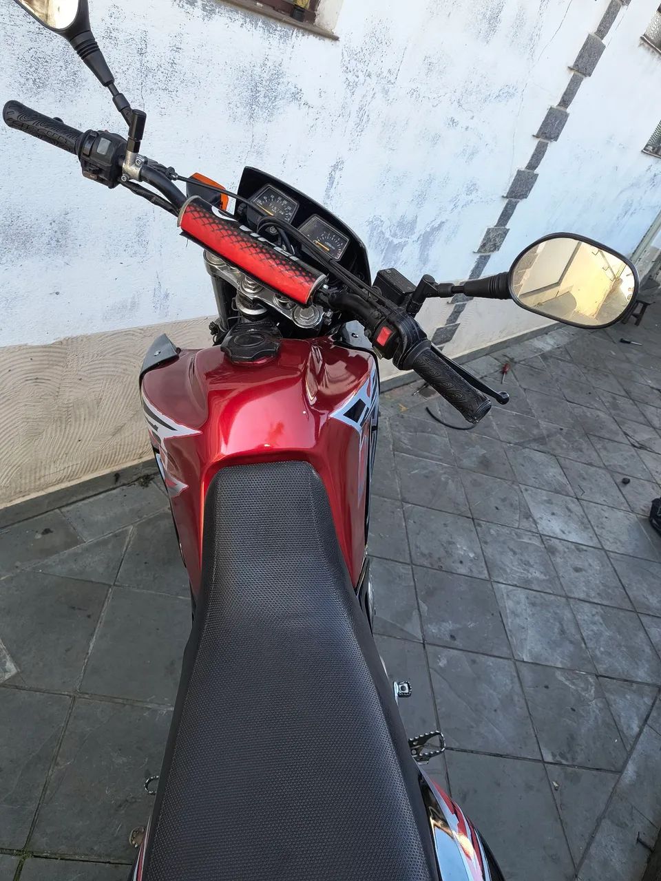 XT 600e 1997 - Foto 2