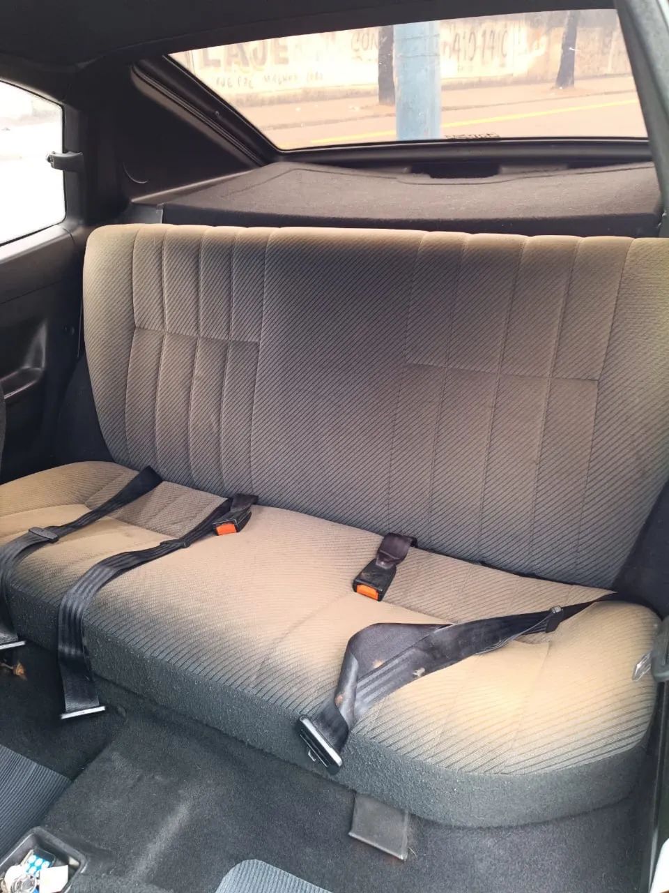 Chevrolet Kadett Gl/sl/lite/turim 1.8 (álcool) 1993