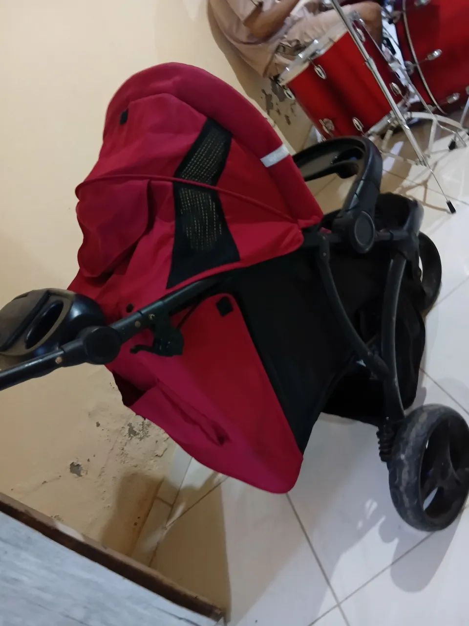 Carrinho de bebê  - Foto 3