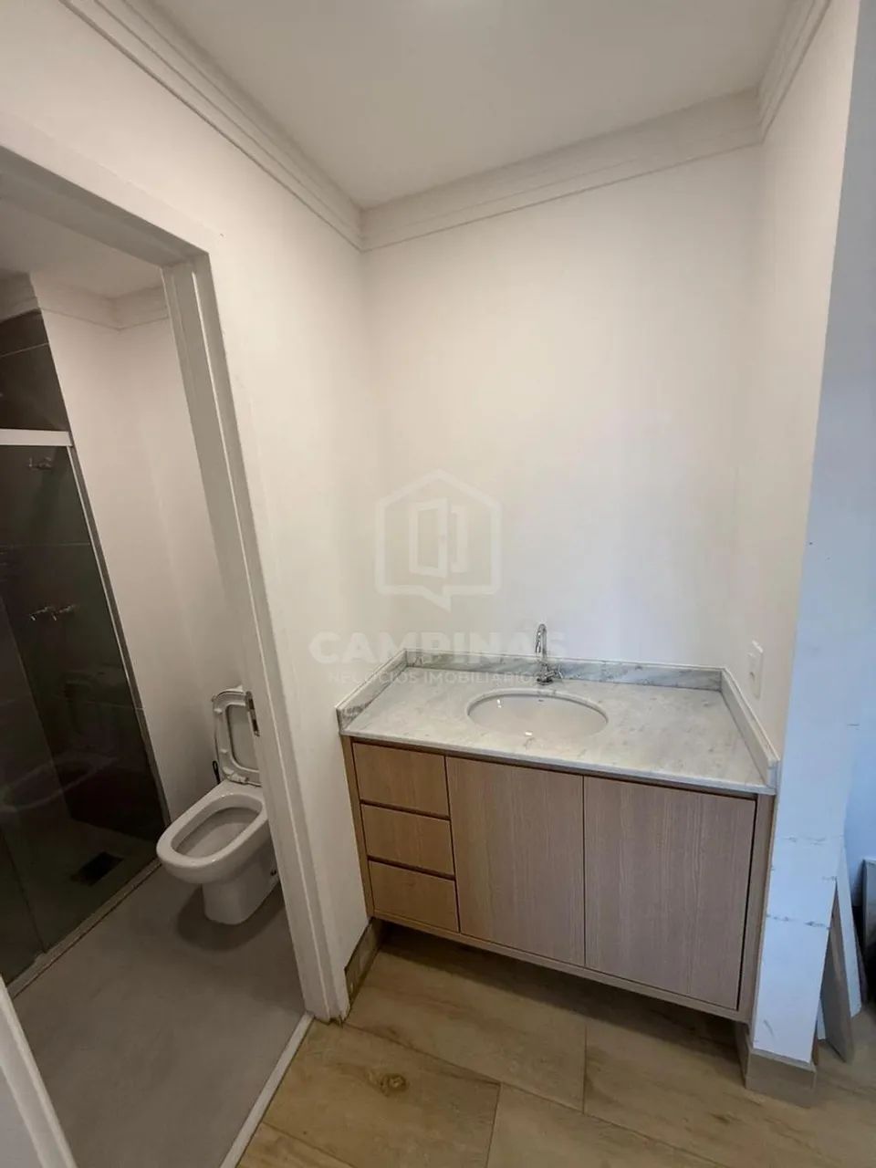Apartamento à venda em Campinas, Parque Industrial, com 1 quarto, com 35 m² - Foto 4