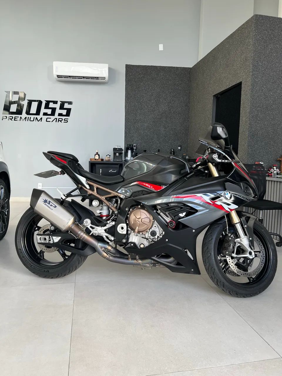 BMW S1000RR 2022