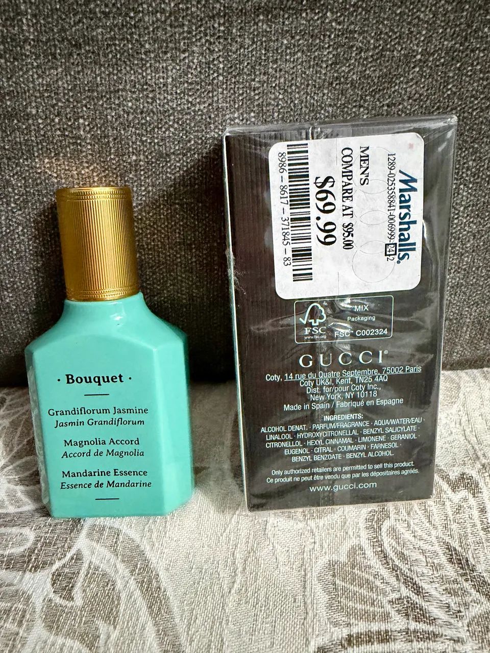 Gucci Flora Gougeous Jasmine 30ml - Foto 4