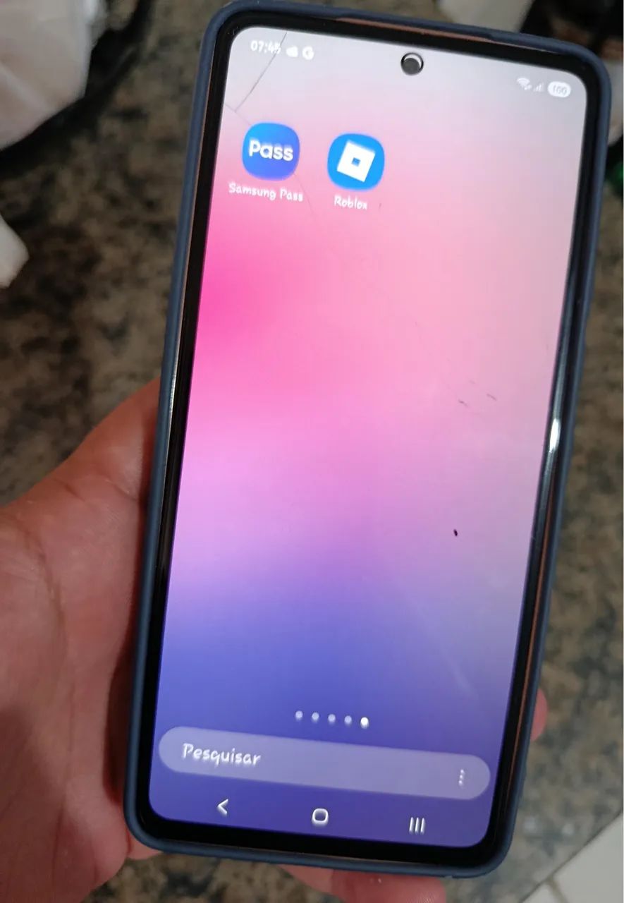 SAMSUNG A53 138 GB - Foto 2