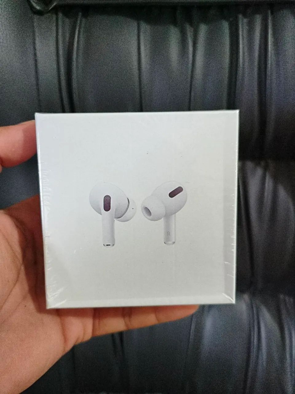 Fone de ouvido Apple 