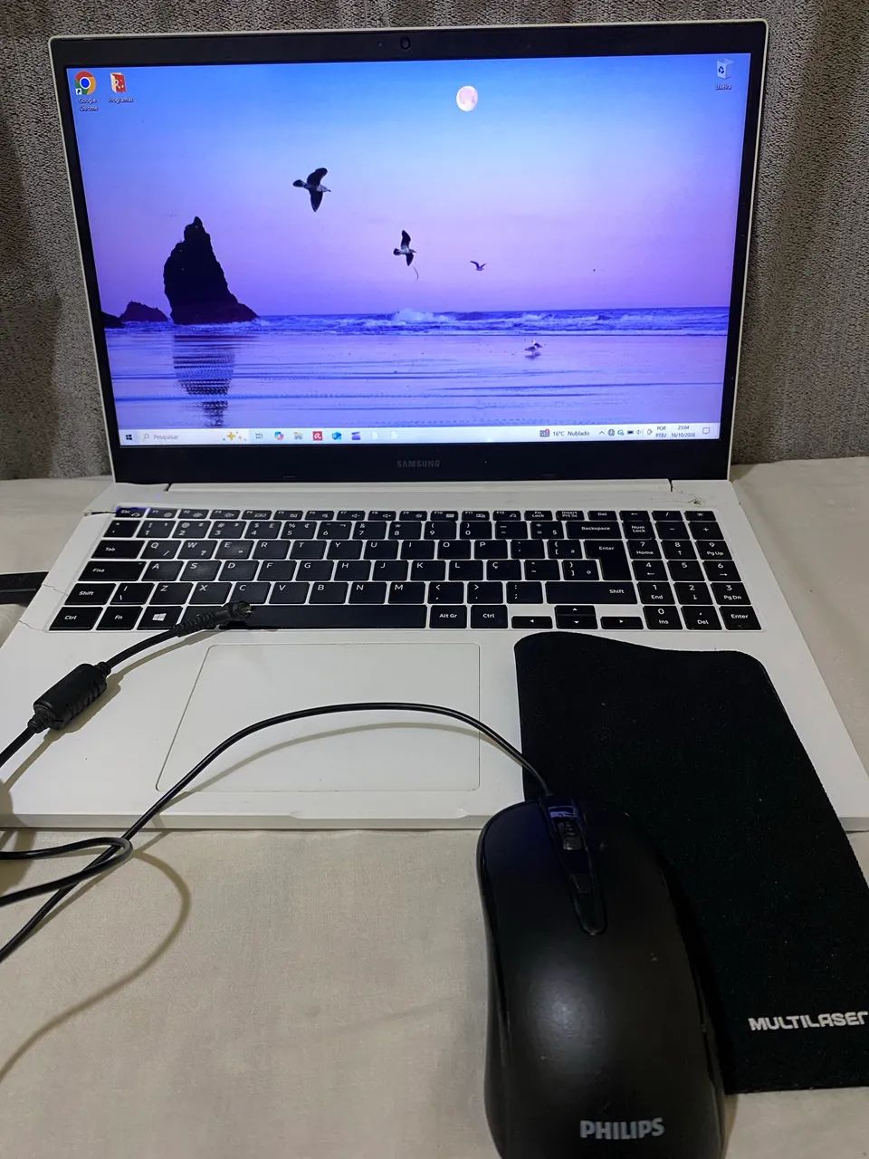 Notebook Samsung Book