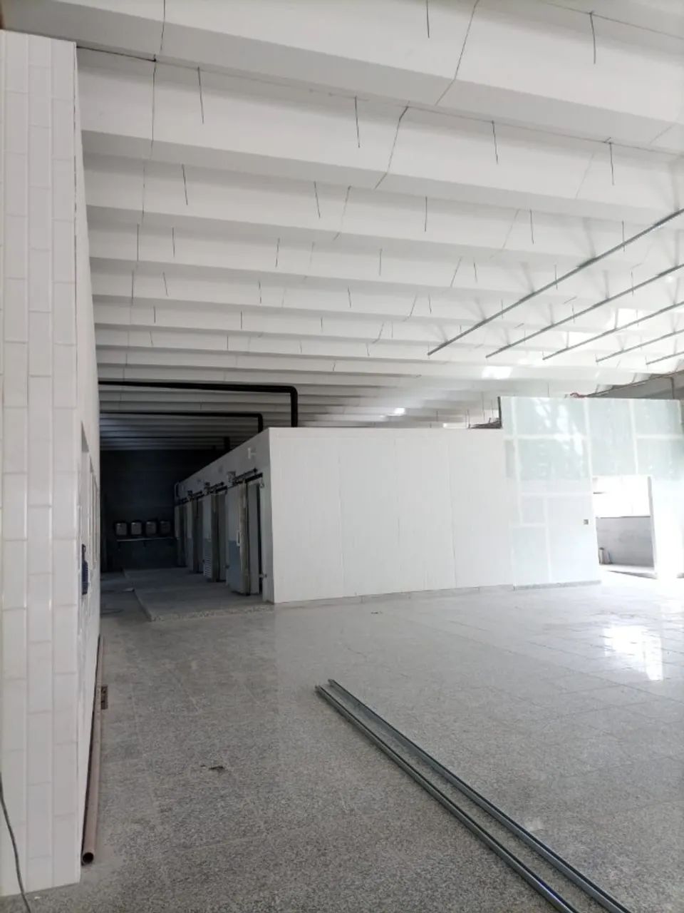 Obras Comerciais Residenciais e Galpões Pré-Moldado  - Foto 4