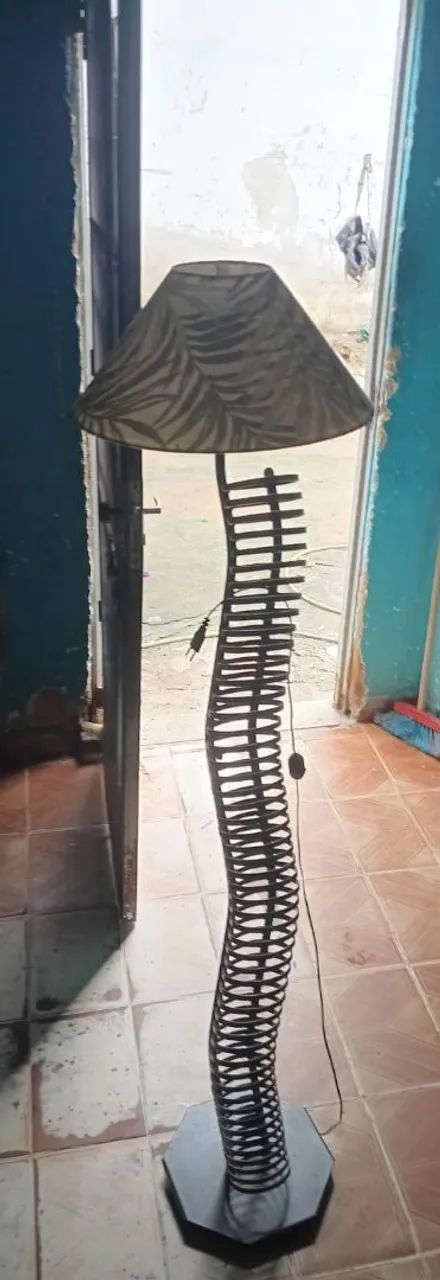 Vendo abajur 