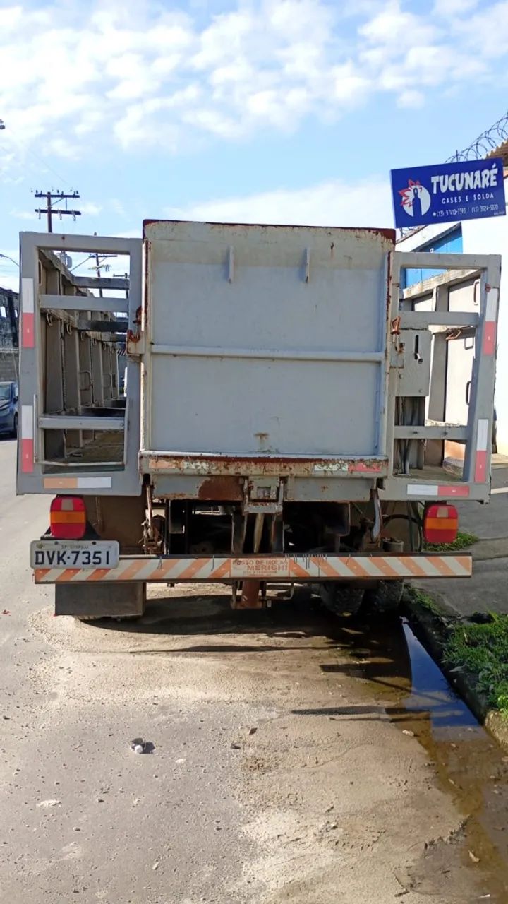 VW/8.150E DELIVERY - Foto 2