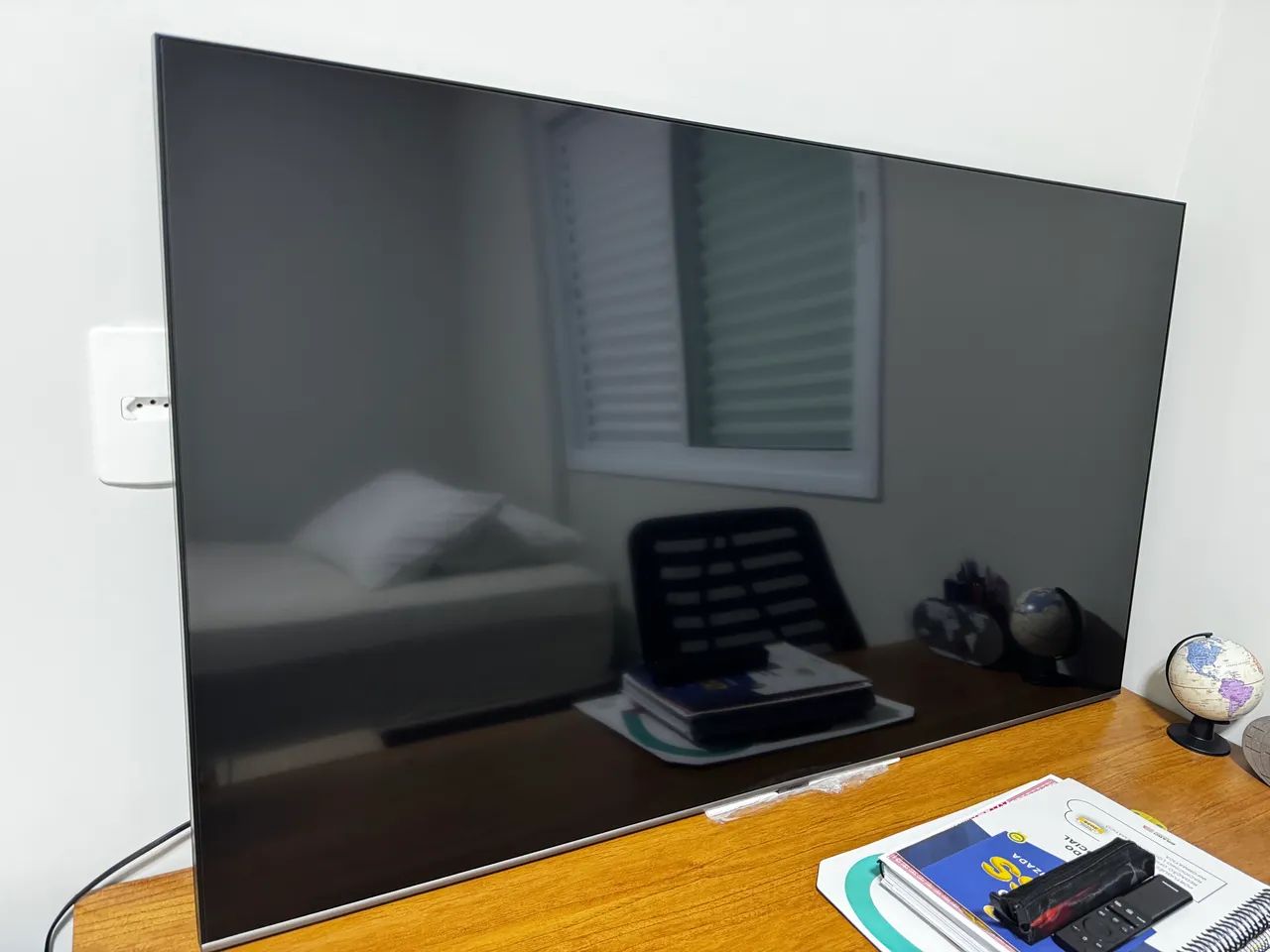 Qled 55P - Samsung  - Foto 2