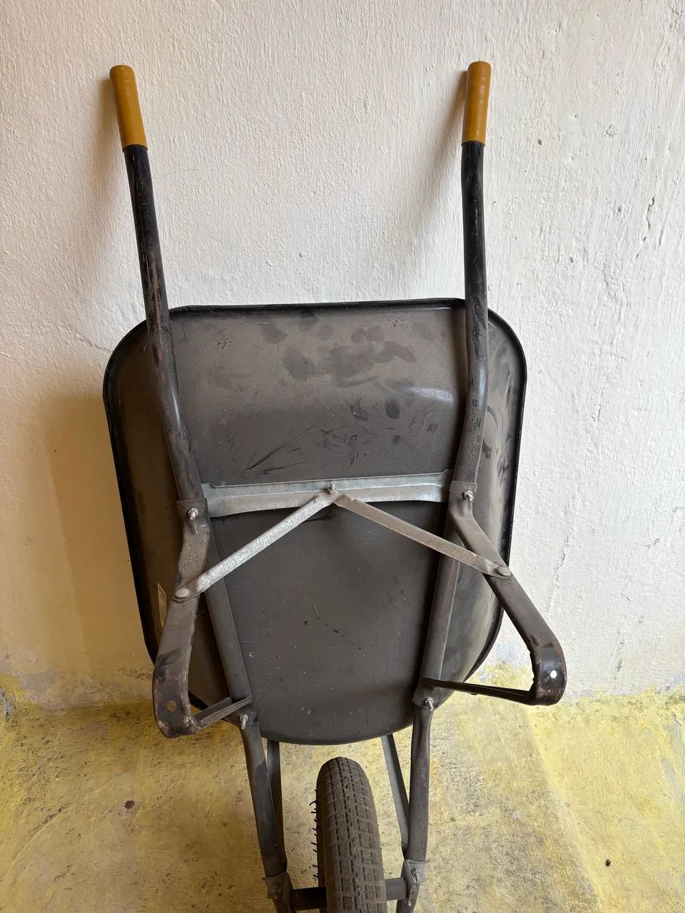 Carrinho de mão 
