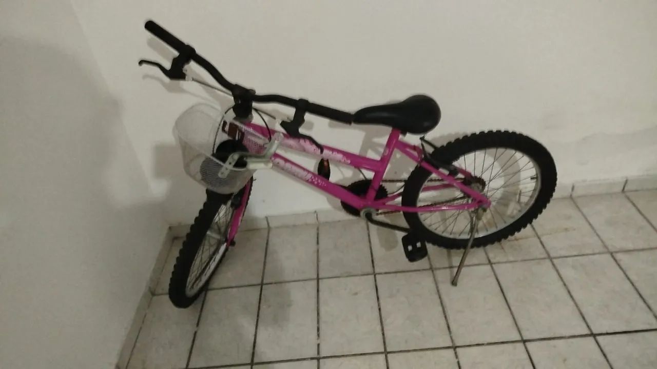 bicicleta infantil