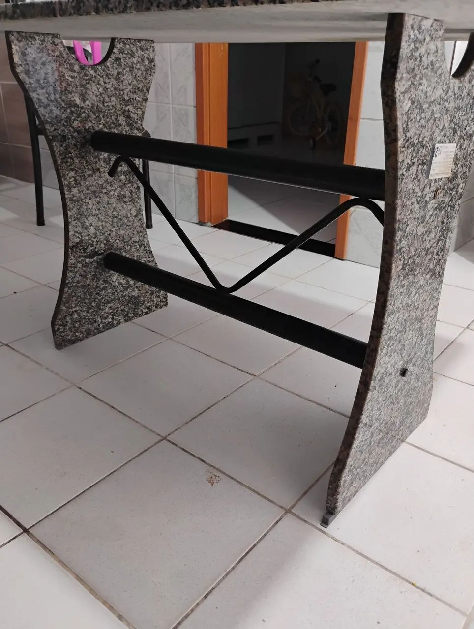 Mesa de mármore  - Foto 3